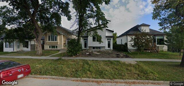 Larawan ng 603 Cote Street sa Winnipeg, Manitoba