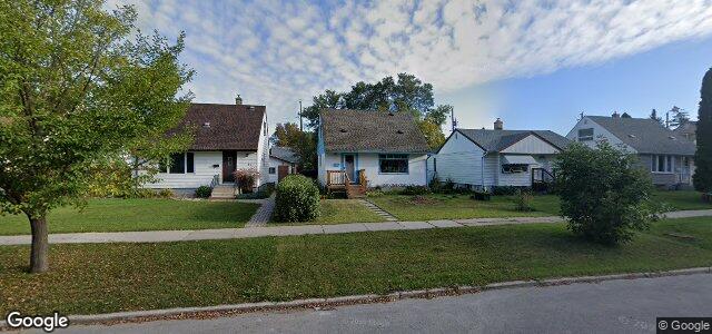 Larawan ng 603 Gareau Street sa Winnipeg, Manitoba