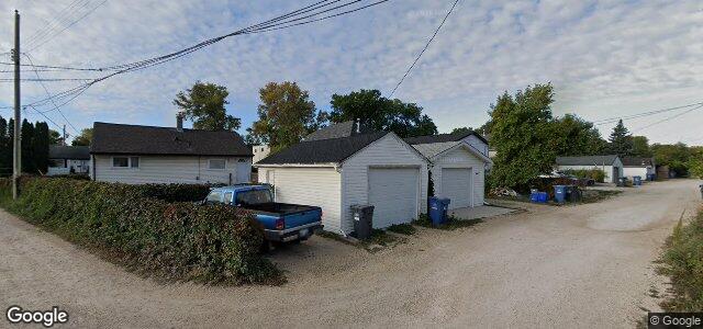 Larawan ng 607 Cote Street sa Winnipeg, Manitoba