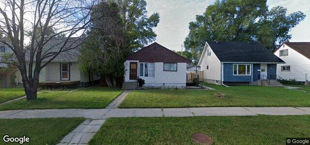 Larawan ng 608 Gareau Street sa Winnipeg, Manitoba