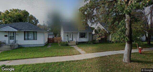 Larawan ng 616 Gareau Street sa Winnipeg, Manitoba