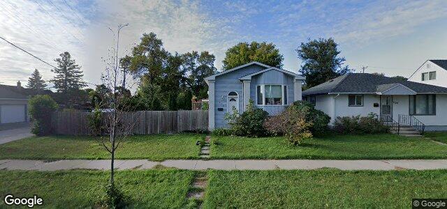 Larawan ng 626 Gareau Street sa Winnipeg, Manitoba