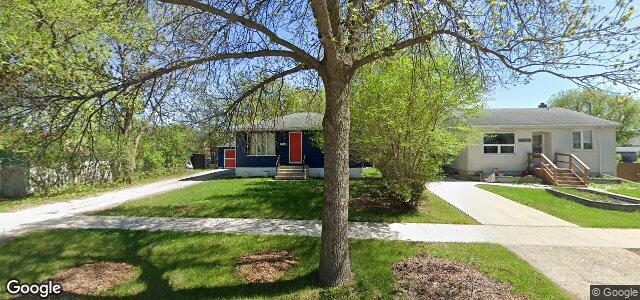 1014 Edderton Avenue（加拿大曼尼托巴省温尼伯市）房屋照片