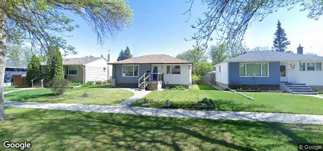 Larawan ng 1024 Rosemount Avenue sa Winnipeg, Manitoba