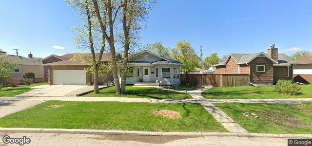 1027 Edderton Avenue（加拿大曼尼托巴省温尼伯市）房屋照片