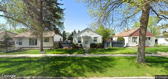 1035 Rosemount Avenue（加拿大曼尼托巴省溫尼伯市）房屋照片