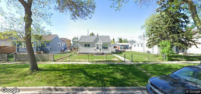 1209 Rosemount Avenue（加拿大曼尼托巴省溫尼伯市）房屋照片
