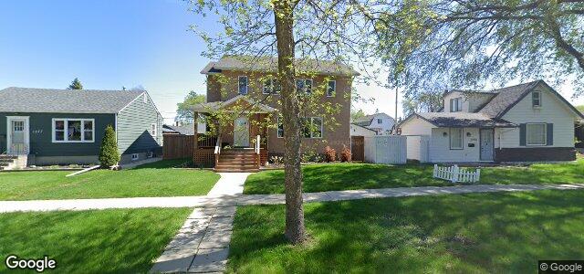 Larawan ng 1226 Rosemount Avenue sa Winnipeg, Manitoba