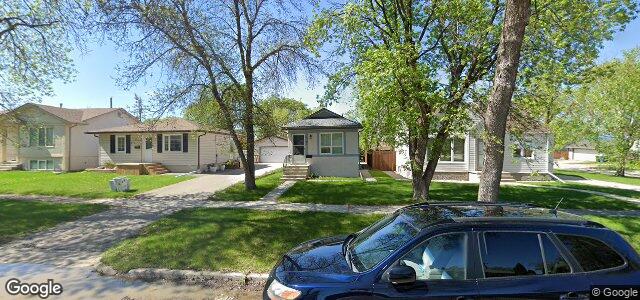 Larawan ng 1307 Rosemount Avenue sa Winnipeg, Manitoba