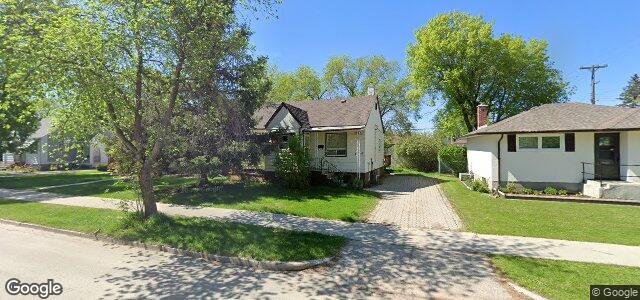 Photo of 1319 Somerville Avenue in Winnipeg, Manitoba