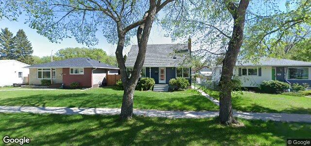 Photo of 1334 Rosemount Avenue in Winnipeg, Manitoba