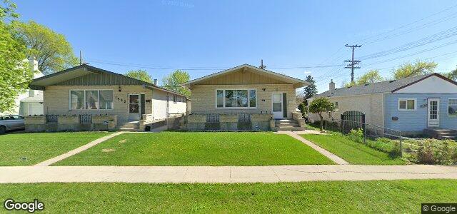 Larawan ng 1334 Somerville Avenue sa Winnipeg, Manitoba