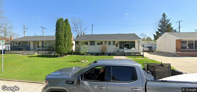 Larawan ng 1404 Mars Drive sa Winnipeg, Manitoba