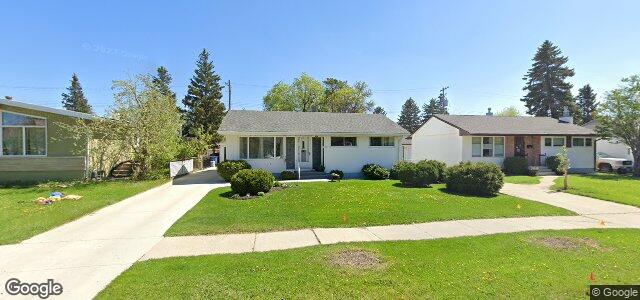 Photo of 1406 Somerville Avenue in Winnipeg, Manitoba