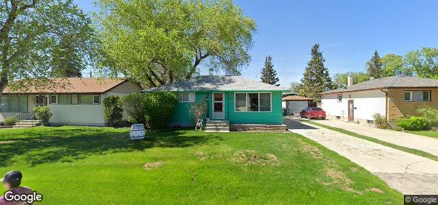 Larawan ng 1407 Mars Drive sa Winnipeg, Manitoba