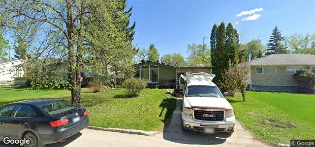 1410 Mars Drive（加拿大曼尼托巴省温尼伯市）房屋照片