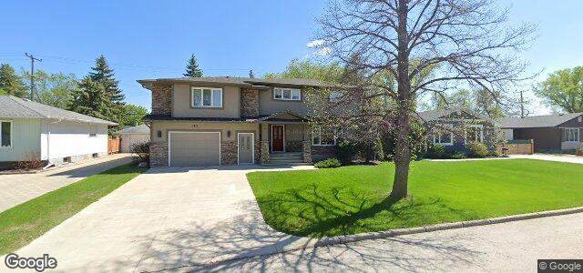 Larawan ng 1414 Mars Drive sa Winnipeg, Manitoba