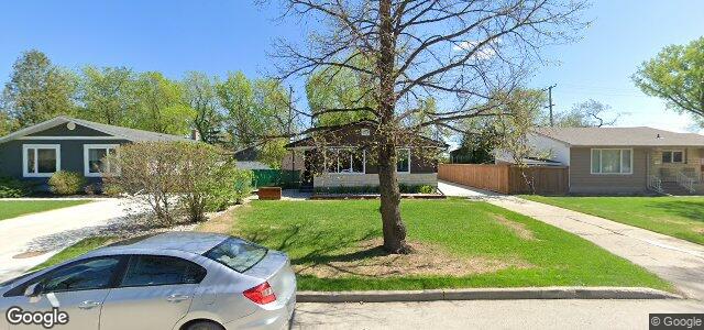 Larawan ng 1418 Mars Drive sa Winnipeg, Manitoba