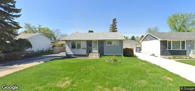 Larawan ng 1423 Mars Drive sa Winnipeg, Manitoba