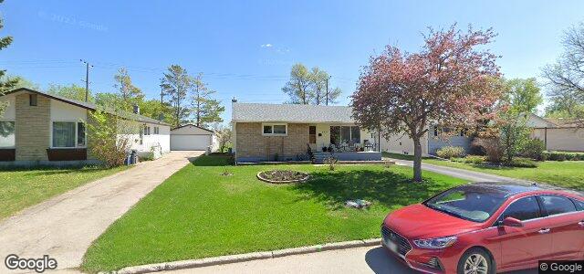 Larawan ng 1432 Mars Drive sa Winnipeg, Manitoba