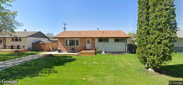 1433 Mars Drive（加拿大曼尼托巴省溫尼伯市）房屋照片