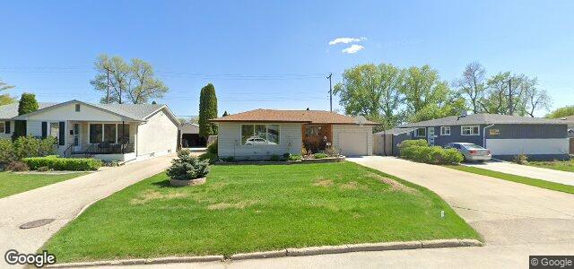 Larawan ng 1436 Mars Drive sa Winnipeg, Manitoba