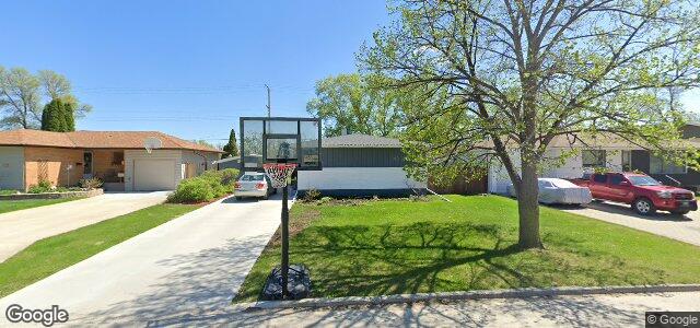 Larawan ng 1438 Mars Drive sa Winnipeg, Manitoba