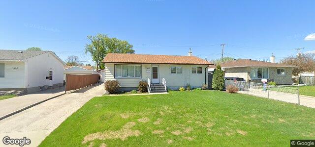 Larawan ng 1439 Mars Drive sa Winnipeg, Manitoba