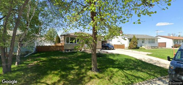 Larawan ng 1443 Mars Drive sa Winnipeg, Manitoba