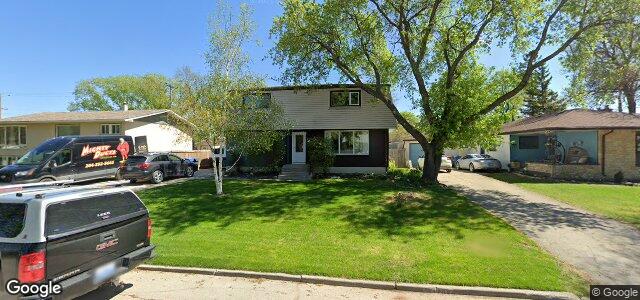 Larawan ng 1444 Mars Drive sa Winnipeg, Manitoba