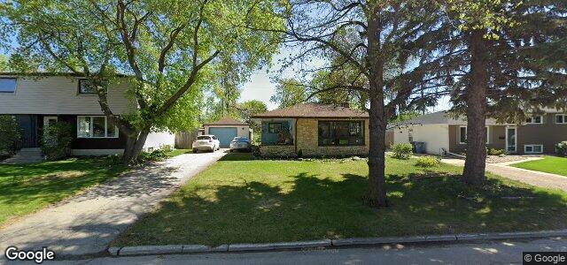 Larawan ng 1446 Mars Drive sa Winnipeg, Manitoba