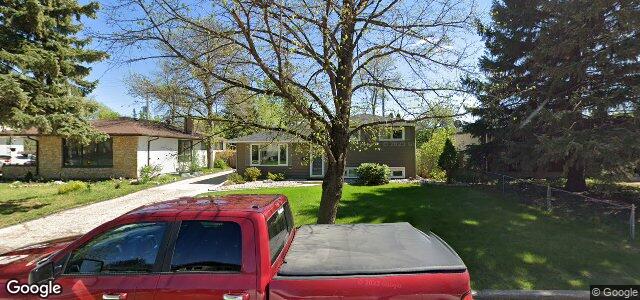 1448 Mars Drive（加拿大曼尼托巴省溫尼伯市）房屋照片