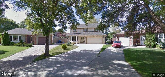 Larawan ng 10 Citation Circle sa Winnipeg, Manitoba