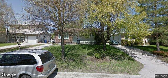 Larawan ng 15 Savile Avenue sa Winnipeg, Manitoba