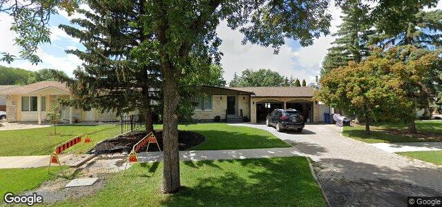 18 Carlotta Crescent（加拿大曼尼托巴省温尼伯市）房屋照片