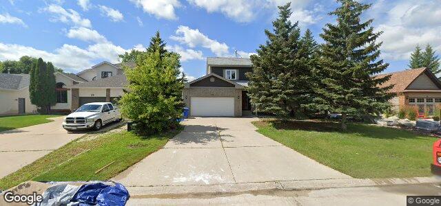 Larawan ng 22 Civic Street sa Winnipeg, Manitoba