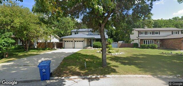 Larawan ng 23 Hunterspoint Road sa Winnipeg, Manitoba