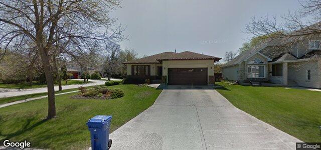 3 Kinrade Place（加拿大曼尼托巴省溫尼伯市）房屋照片