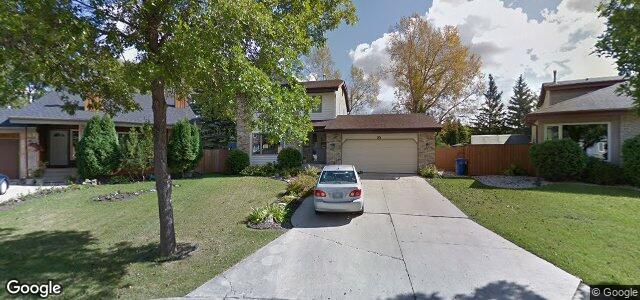 Larawan ng 35 Carbutt Place sa Winnipeg, Manitoba