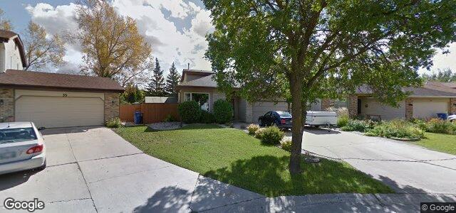 Larawan ng 39 Carbutt Place sa Winnipeg, Manitoba