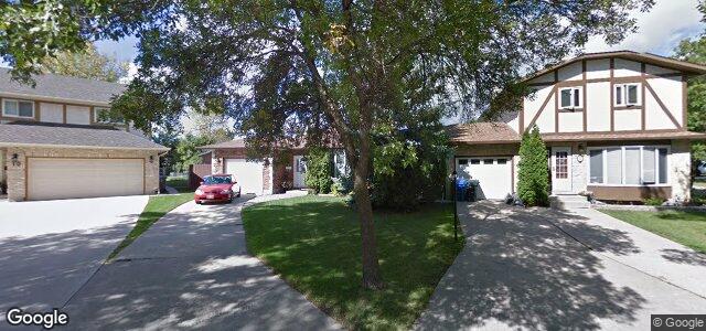 Larawan ng 6 Citation Circle sa Winnipeg, Manitoba