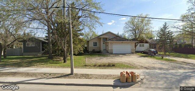 6230 Roblin Boulevard（加拿大曼尼托巴省溫尼伯市）房屋照片