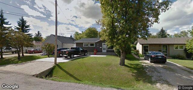 Larawan ng 776 Berkley Street sa Winnipeg, Manitoba