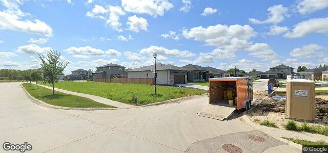 Larawan ng 8 Beck Cove sa Winnipeg, Manitoba
