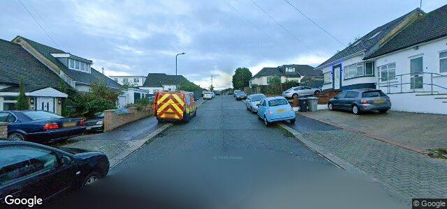 Larawan ng Rannock Avenue sa Winnipeg, Manitoba