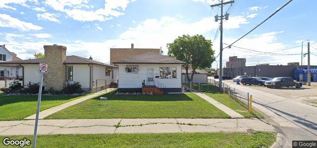 Larawan ng 205 Aldine Street sa Winnipeg, Manitoba