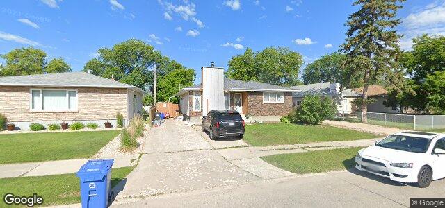 Larawan ng 222 Aldine Street sa Winnipeg, Manitoba