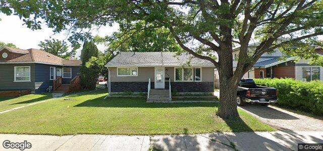 Photo of 233 Aldine Street in Winnipeg, Manitoba