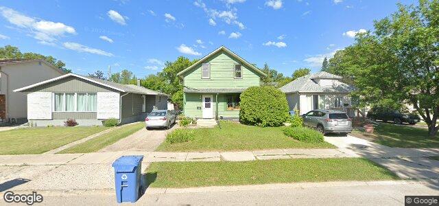 Larawan ng 252 Aldine Street sa Winnipeg, Manitoba