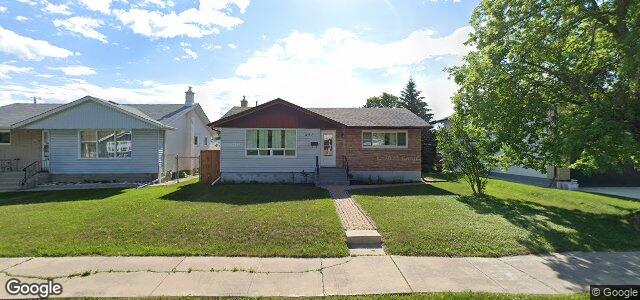 Larawan ng 287 Aldine Street sa Winnipeg, Manitoba